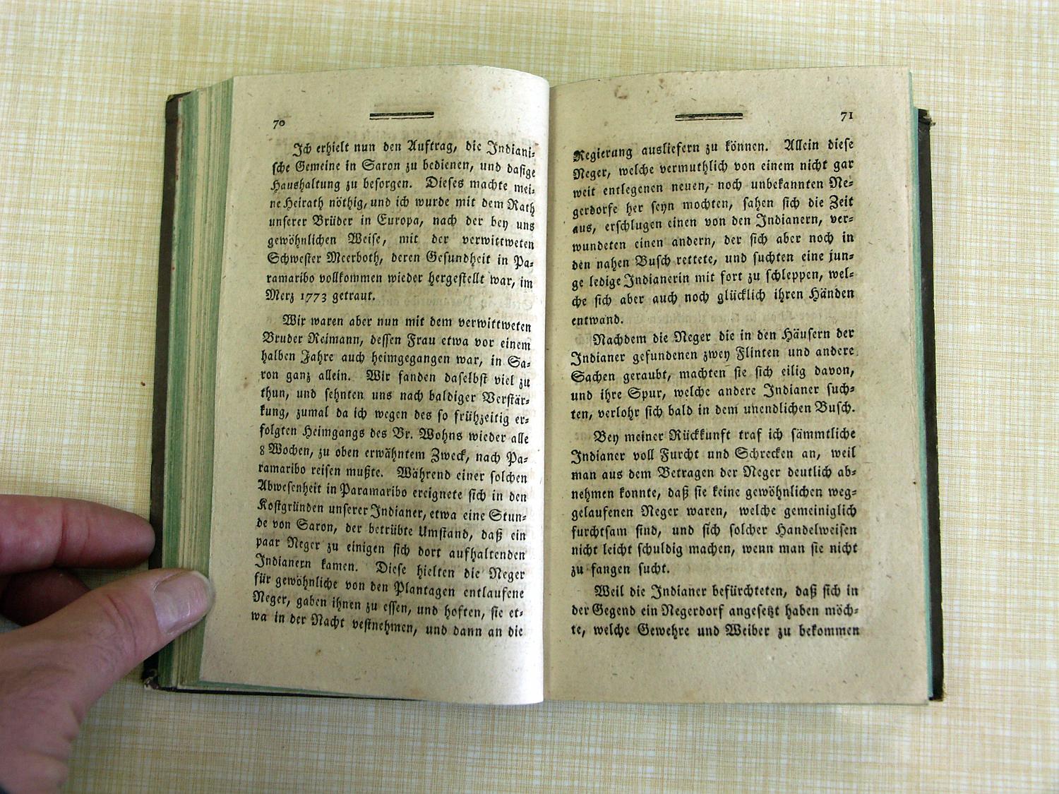 ZZ-QUAN07,S.070 Trauung im Jahr 1773